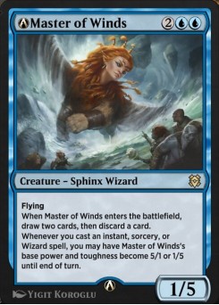 A-Master of Winds