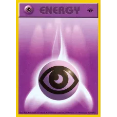 Psychic Energy