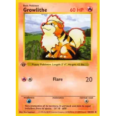 Growlithe
