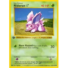 Nidoran♂