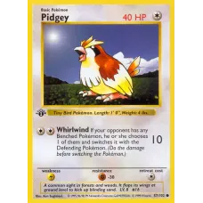 Pidgey