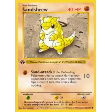 Sandshrew