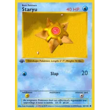 Staryu