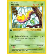 Weedle