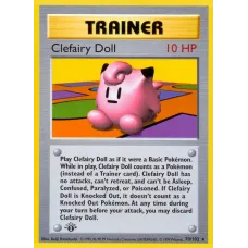 Clefairy Doll