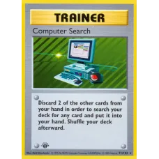 Computer Search