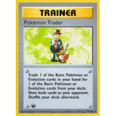 Pokémon Trader