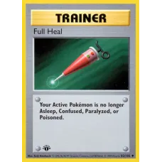Full Heal