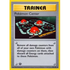 Pokémon Center