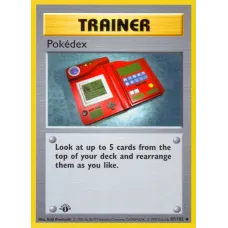 Pokédex