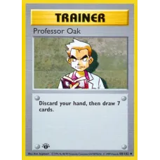 Professor Oak