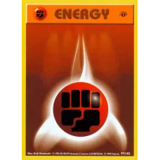 Fighting Energy