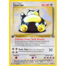 Snorlax