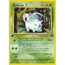 Nidoran♀