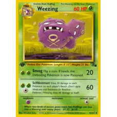 Weezing