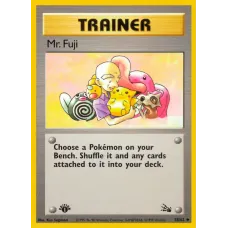 Mr. Fuji