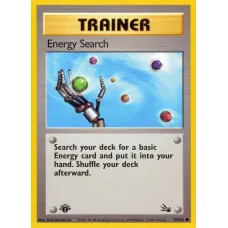 Energy Search