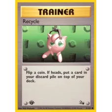 Recycle