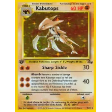 Kabutops