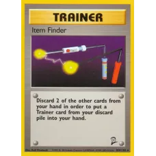 Item Finder