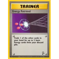 Energy Retrieval