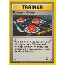 Pokémon Center