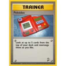 Pokédex