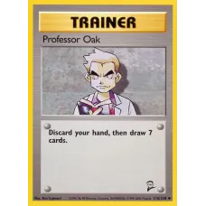 Professor Oak
