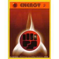 Fighting Energy