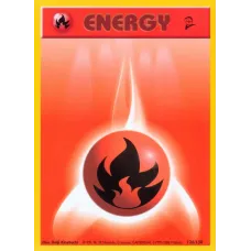 Fire Energy
