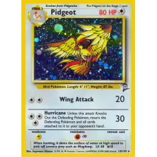 Pidgeot