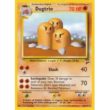 Dugtrio