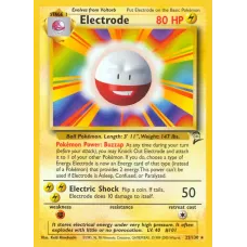 Electrode