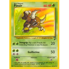 Pinsir