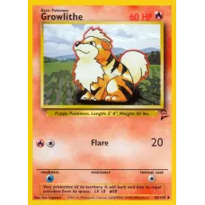 Growlithe