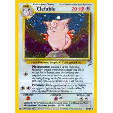 Clefable