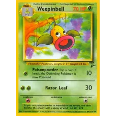 Weepinbell