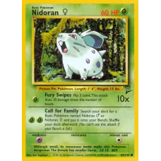 Nidoran♀