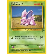 Nidoran♂