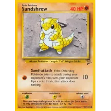 Sandshrew