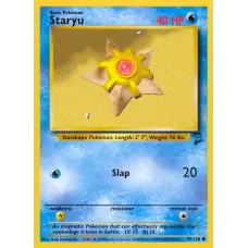 Staryu