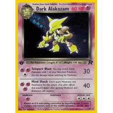 Dark Alakazam