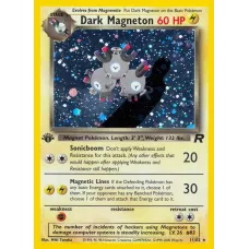 Dark Magneton