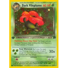 Dark Vileplume