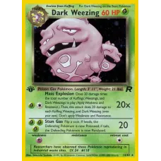 Dark Weezing
