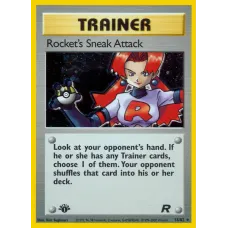 Rocket's Sneak Attack