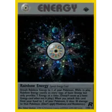 Rainbow Energy