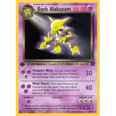 Dark Alakazam