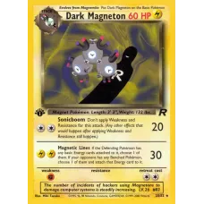 Dark Magneton