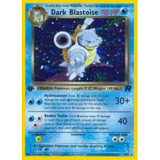 Dark Blastoise